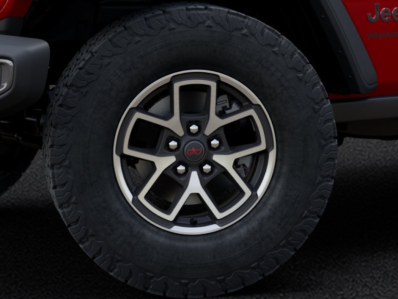 New 2027 Jeep Wrangler Unlimited Rubicon AWD/4WD image 8