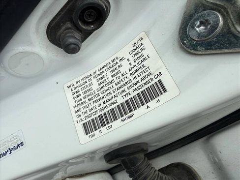 Used 2016 Honda Civic EX image 15