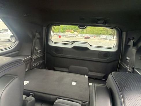 New 2026 Toyota Sequoia Platinum AWD/4WD image 29