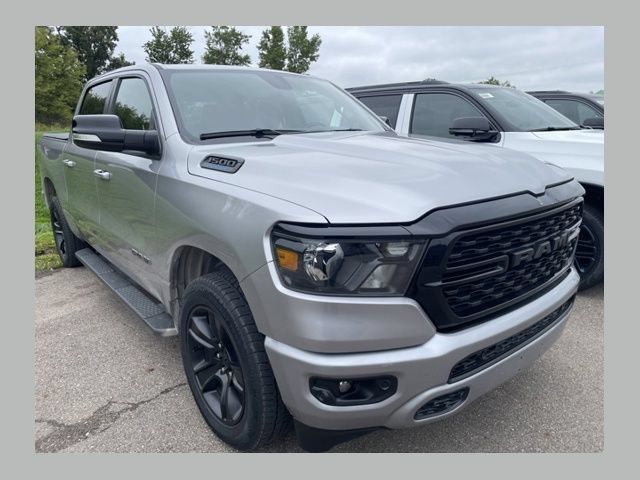 Certified 2022 RAM 1500 Big Horn AWD/4WD image 1