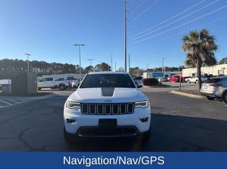 Used 2017 Jeep Grand Cherokee Limited w/ Luxury Group II video 3