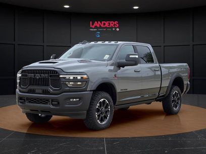 New 2026 RAM 2500 Rebel w/ Rebel Level 2 Equipment Group