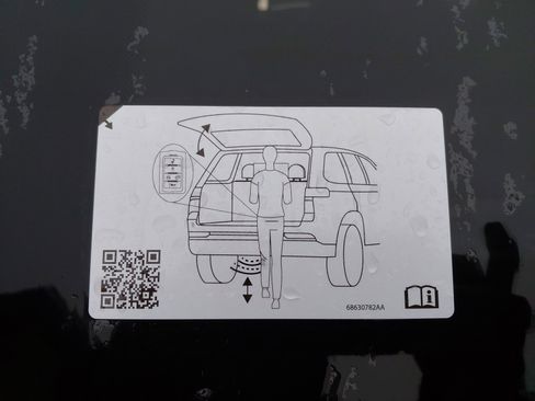 New 2026 Jeep Grand Cherokee Summit image 42