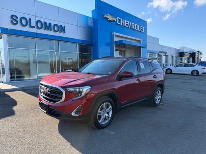 Used 2018 GMC Terrain SLE w/ Driver Convenience Package