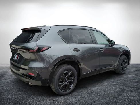 New 2026 MAZDA CX-5 2.5 S w/ Premium Package AWD/4WD image 3