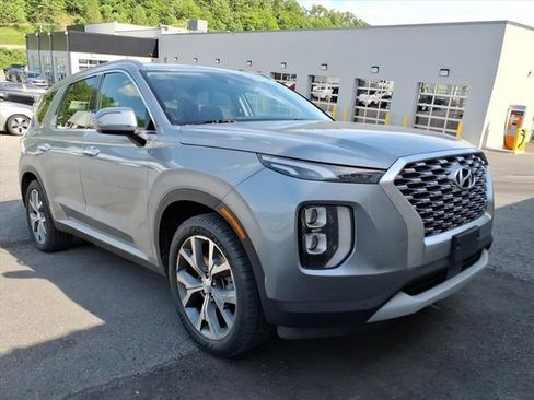 Used 2020 Hyundai Palisade SEL AWD/4WD image 7