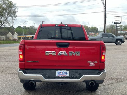 Used 2025 RAM 1500 Big Horn image 7