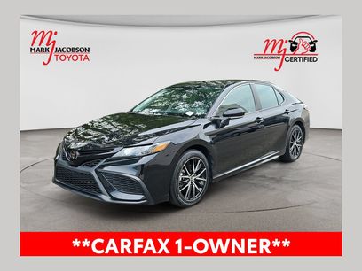Used 2024 Toyota Camry SE