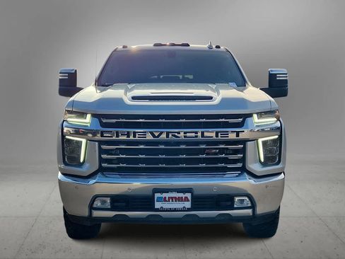Used 2021 Chevrolet Silverado 2500 LTZ w/ LTZ Texas Edition image 3