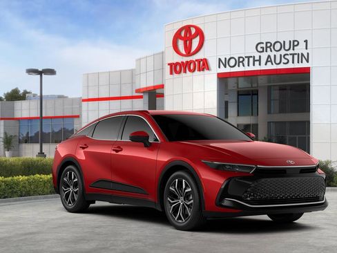 New 2026 Toyota Crown XLE image 15