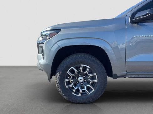 New 2026 Chevrolet Colorado Z71 w/ Technology Package AWD/4WD image 14
