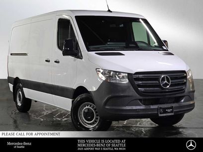 Used 2025 Mercedes-Benz Sprinter 2500