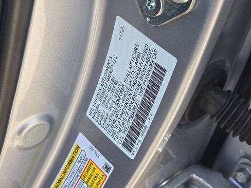 Used 2025 Honda Accord LX image 37