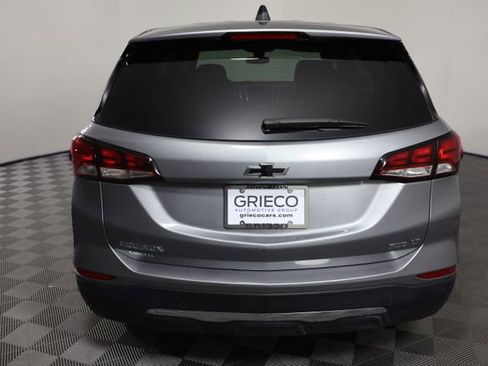 Used 2023 Chevrolet Equinox LT AWD/4WD image 7
