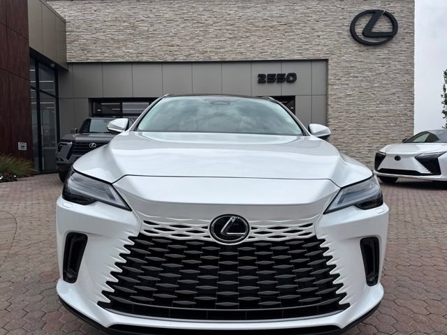 New 2026 Lexus RX 350 AWD w/ Convenience Package image 3