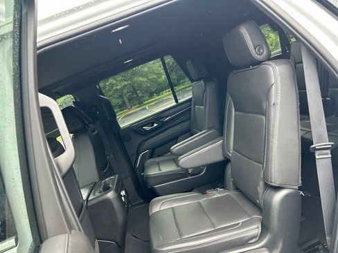 Used 2023 GMC Yukon Denali w/ Max Trailering Package RWD image 38