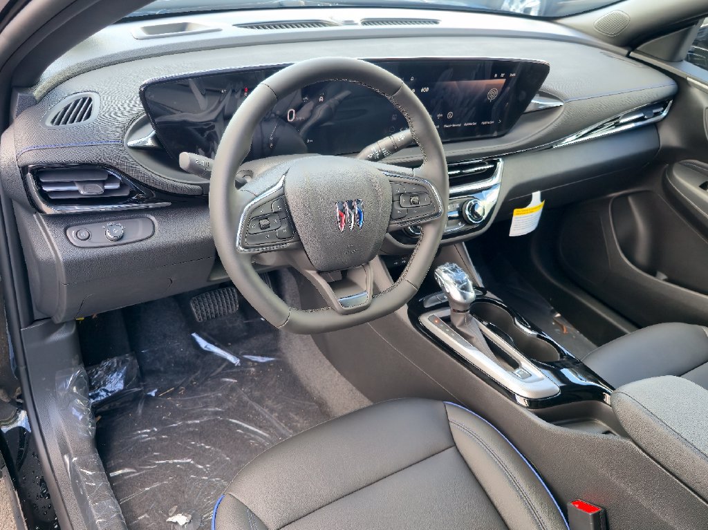 New 2026 Buick Envista Sport Touring w/ Convenience I Package FWD image 11