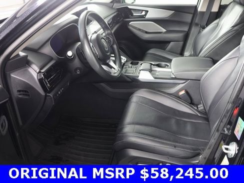 Used 2023 Acura MDX SH-AWD w/ Technology Package image 20