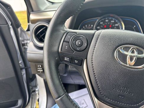 Used 2015 Toyota RAV4 Limited AWD/4WD image 21