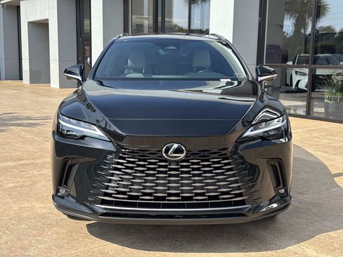 Used 2023 Lexus RX 350 Premium Plus w/ Cold Area Package FWD image 16