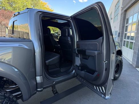 Used 2024 Ford F150 Raptor w/ Equipment Group 803A Raptor R AWD/4WD image 44