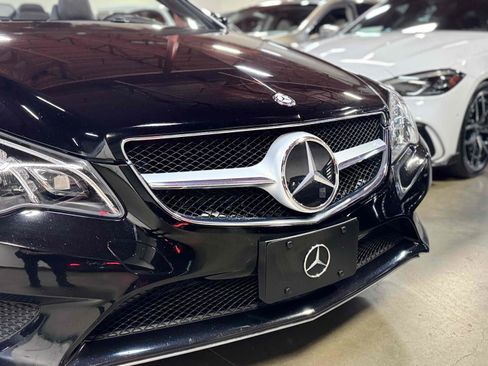 Used 2014 Mercedes-Benz E 350 Cabriolet w/ Premium 1 Package image 44