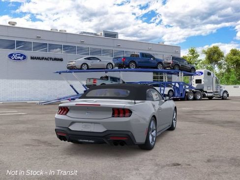 New 2026 Ford Mustang Premium RWD image 8