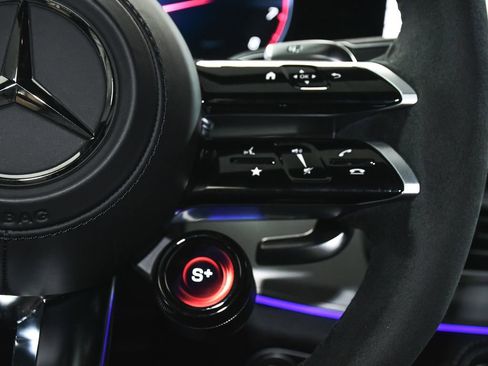 Used 2025 Mercedes-Benz GLE 53 AMG 4MATIC Coupe image 44