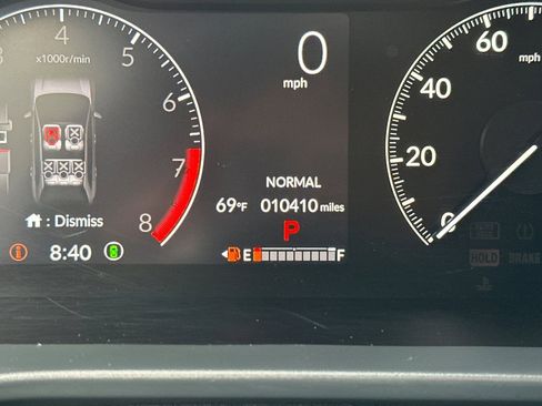 Used 2025 Honda HR-V EX-L image 34