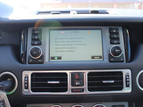 Used 2007 Land Rover Range Rover Supercharged image 20