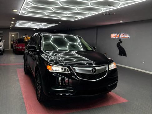 Used 2014 Acura MDX w/ Technology Package AWD/4WD image 1