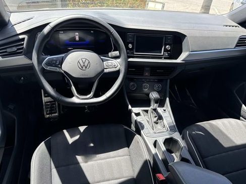 Certified 2024 Volkswagen Jetta Sport FWD image 10
