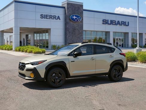 New 2026 Subaru Crosstrek 2.5i Sport image 2