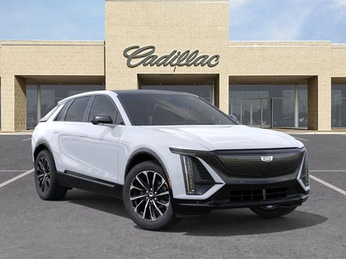 New 2026 Cadillac Lyriq Premium Sport AWD/4WD image 7