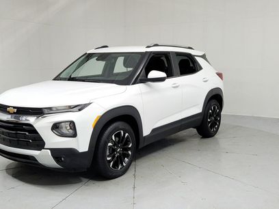 Certified 2022 Chevrolet TrailBlazer LT w/ Convenience Package