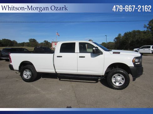 Used 2024 RAM 2500 Tradesman image 16