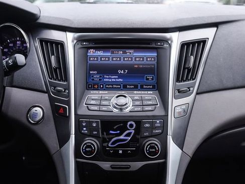 Used 2013 Hyundai Sonata Limited w/ Panoramic Sunroof Pkg FWD image 29