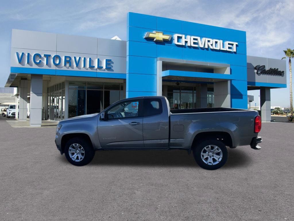 Used 2021 Chevrolet Colorado LT w/ LT Convenience Package RWD image 9