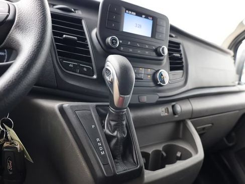Used 2025 Ford Transit 250 Low Roof w/ Exterior Upgrade Package RWD image 22