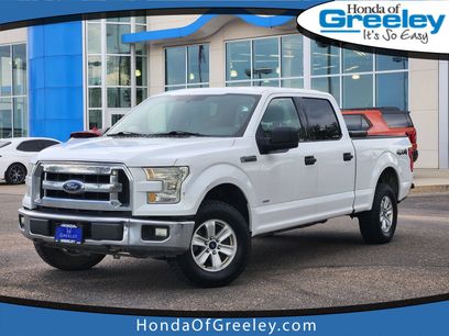 Used 2015 Ford F150 XLT w/ Trailer Tow Package