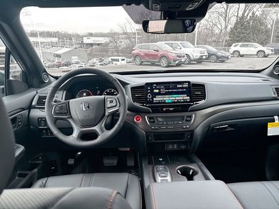 New 2026 Honda Ridgeline TrailSport