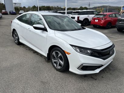 Certified 2021 Honda Civic LX