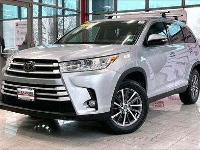 Used 2019 Toyota Highlander XLE