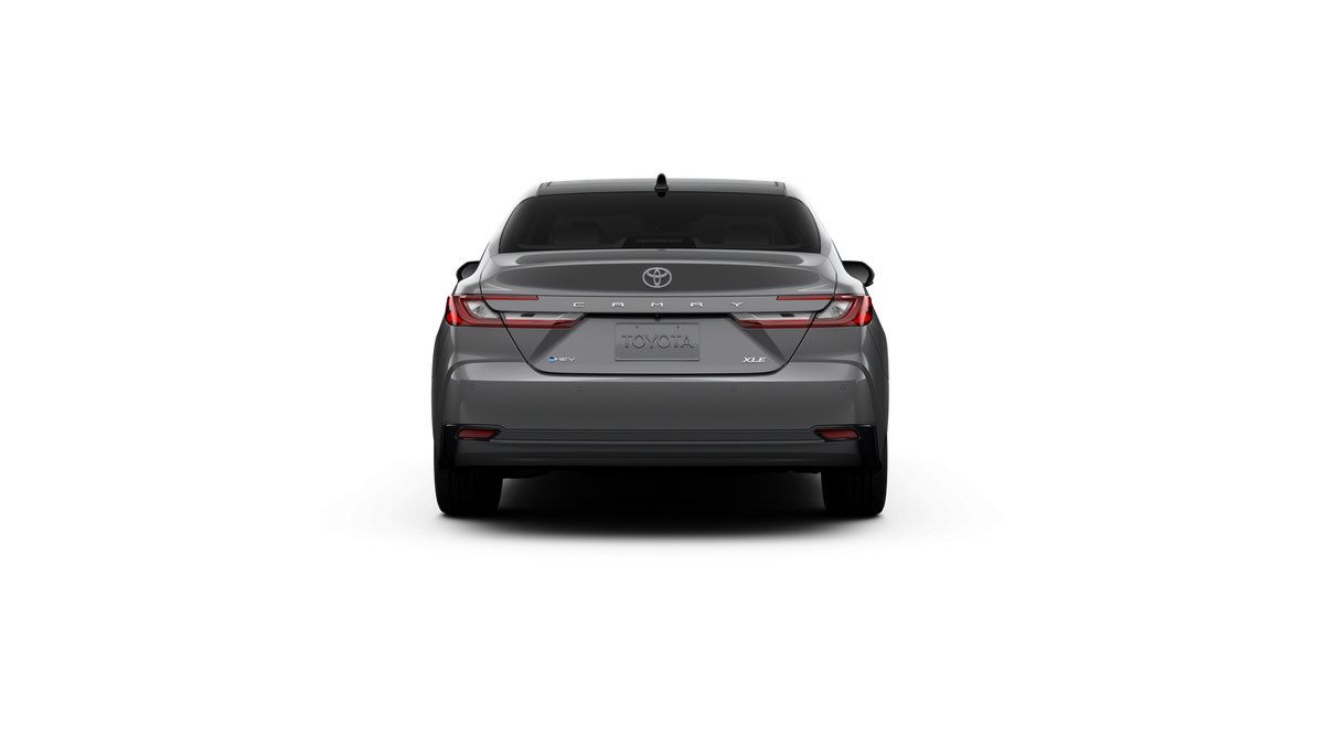 New 2026 Toyota Camry XLE FWD image 38