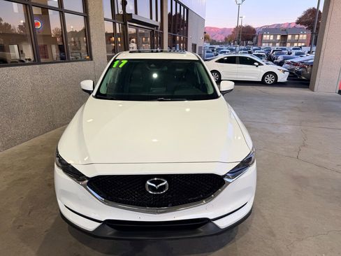 Used 2017 MAZDA CX-5 Grand Select image 24