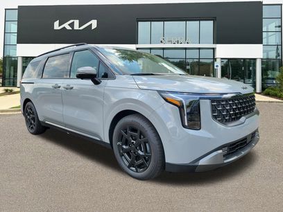 New 2026 Kia Carnival SX