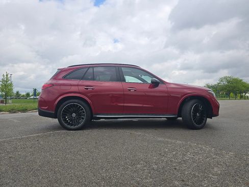 Certified 2026 Mercedes-Benz GLC 350e 4MATIC image 19