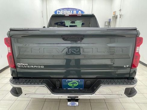 Used 2025 Chevrolet Silverado 1500 LT image 22
