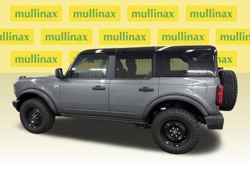 New 2026 Ford Bronco Big Bend AWD/4WD image 10
