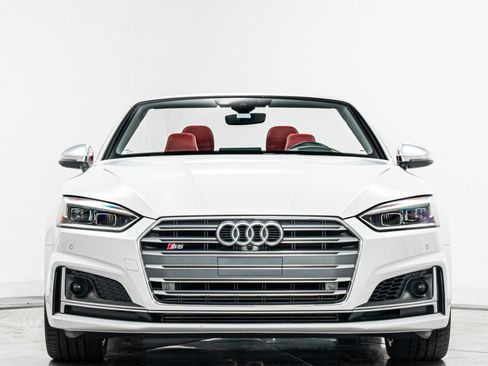 Used 2019 Audi S5 Prestige w/ S Sport Package AWD/4WD image 4